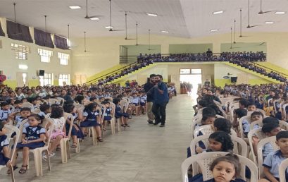 School Hall